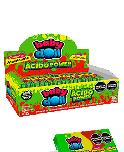 LH CHUP MAST BABY DOLL ACIDO POWER X40