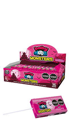 LH CHUP MAST BABY DOLL MONSTER X40