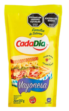 MAYONESA CADA DIA CLAS X 250 CC