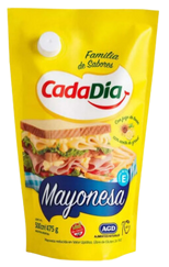 MAYONESA CADA DIA CLAS X 500 CC