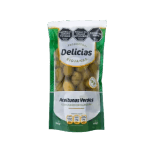DR POUCH AC VERDE GRA 1 X 100 GR