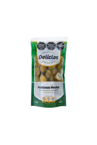 DR POUCH AC VERDE GRA 1 X 100 GR