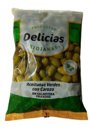DR AC VER MANZA. EG 00 SACH X 1 KG