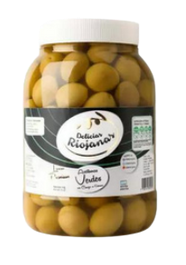 DR AC VERDES MANZANILLA 00 X 1.9 KG