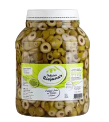 DR AC VERDES RODAJA 0 X 1.7 KG
