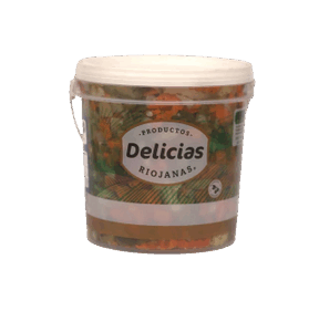 DR PICKLES EN VINA X 1.9 KG