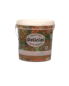 DR PICKLES EN VINA X 1.9 KG