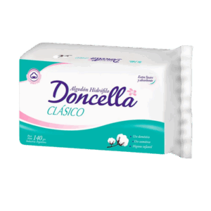 DONCELL ALGODON DONCELLA X140GS