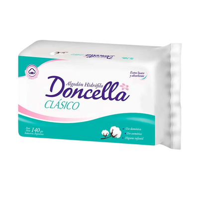 DONCELL ALGODON DONCELLA X140GS