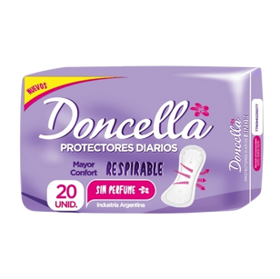 DONCELL PROTEC RESP S/D X20U