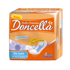DONCELL TOALL ANAT POCKETX8UNID