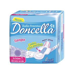 DONCELL TOALL C/A POCK TANGAX8UNID