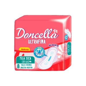 DONCELL TOALL ULTRAF T.SECAX8U