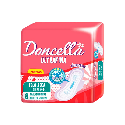 DONCELL TOALL ULTRAF T.SECAX8U