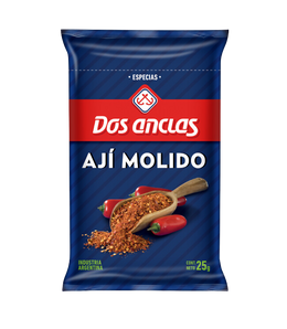 DA ESP. AJI MOLIDO X 25 GR