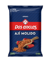 DA ESP. AJI MOLIDO X 50 GR