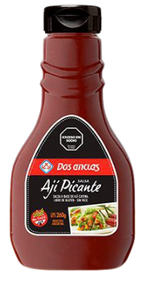 DA SALSA AJI PICANTE LDG X 260 GR