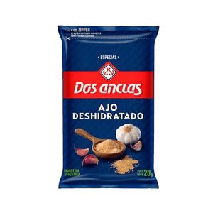 DA ESP. AJO EN POLVO X 20 GR