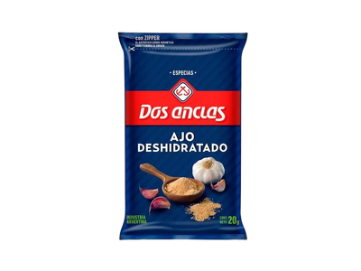DA ESP. AJO EN POLVO X 20 GR