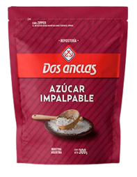 DA AZUCAR IMPALPABLE X300 GR