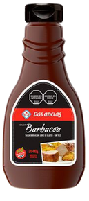 DA SALSA BARBACOA LDG X 410 GR