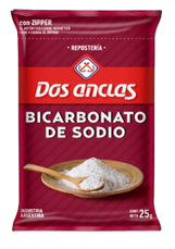 DA BICARBONATO DE SODIO X 30 GR