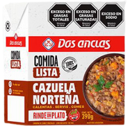 DA CAZUELA NORTEÑA X390GS