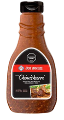 DA SALSA CHIMICHURRI X 375GR