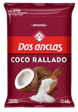 DA COCO RALLADO X 40GRS