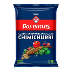 DA ESP. CHIMICHURRI X 20 GR