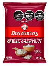 DA CREMA CHANTILLY X 50 GR
