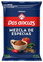 DA ESP. MEZCLA DE ESPECIAS X 25 GR