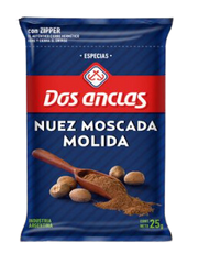 DA ESP. NUEZ MOSCADA MOL X 25 GR