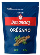 DA ESP. OREGANO X 25 GR