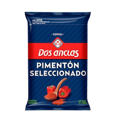 DA ESP. PIMENTON SELEC X 50 GR