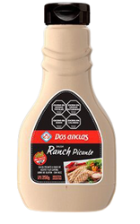 DA SALSA RANCH PIC X 250 GR