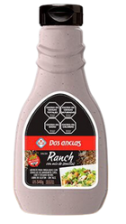 DA SALSA RANCH SEMILLAS LDG X340G