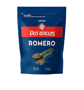 DA ESP. ROMERO X 40GR