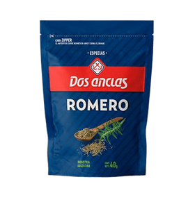 DA ESP. ROMERO X 40GR