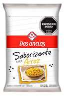 DA SABORIZ P ARROZ X 25 G