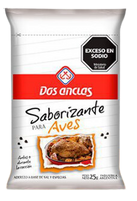DA SABORIZ P AVES X 25 GR