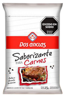 DA SABORIZ P CARNES X 25 G