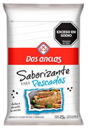 DA SABORIZ P PESCADOS X 25 GR