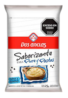 DA SABORIZ P PURE Y PASTAS X 25 G