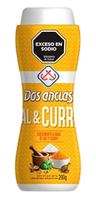 DA SAL & CURRY X200 GR