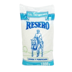 DA RESERO SAL ENTREF X 1 KG
