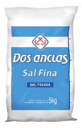 DA SAL FINA BOLSA X 5 KG