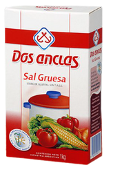 DA SAL GRUESA ESTUCHE X 1KG