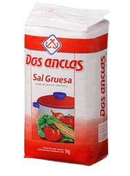 DA SAL GRUESA PAQ BIX 1 KG