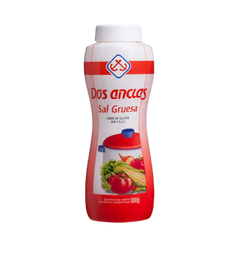 DA SAL GRUESA SALERO X 500 GR